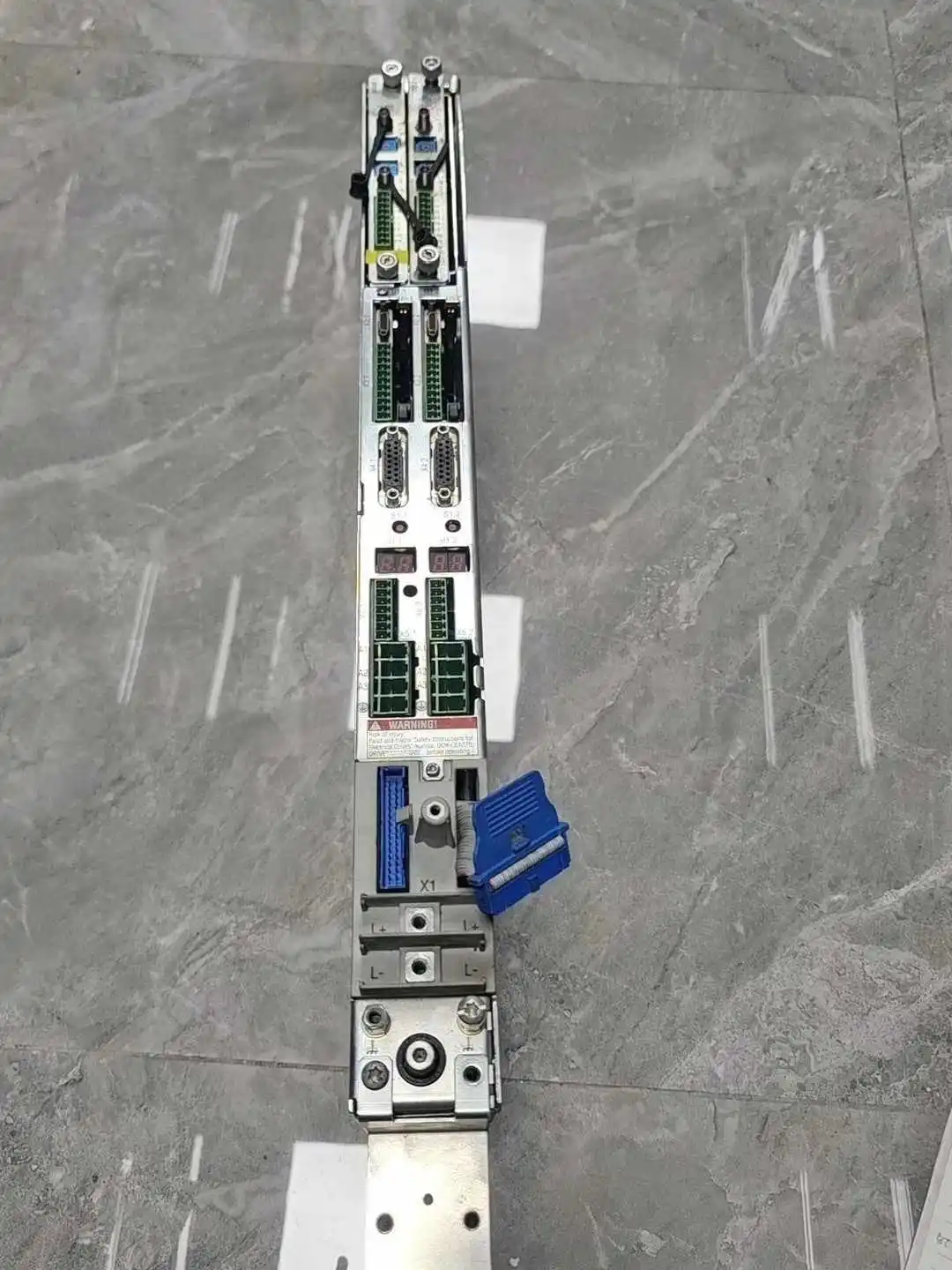 HDD02.1-W040N-HD12-01-FW Servo Drive for Rexroth