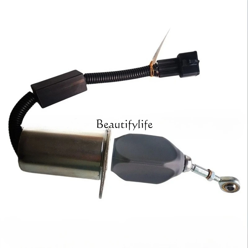 

*Electronically controlled extinguisher 3977620 fuel pump solenoid