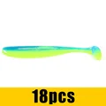 blue green 18pcs