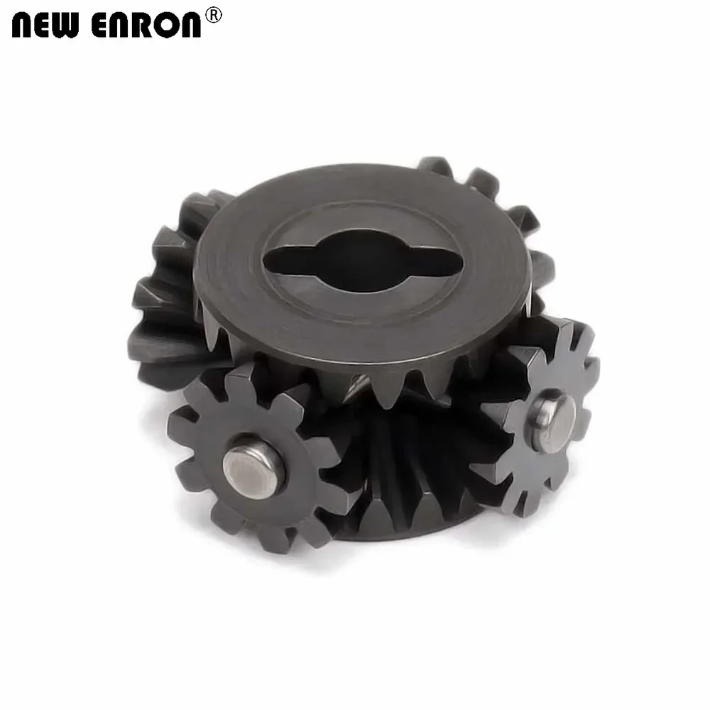 NEW ENRON Bevel Gear Differential 6S Hard Steel LOS232004 for RC Car 1/10 Team Losi BAJA REY 4wd Rock Rey RTR