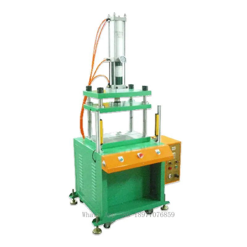 Four-Column Pressurized Press Ceramic Ink Forming Machine Metal Sheet Stretching Machine Servo Cnc Hydraulic Press