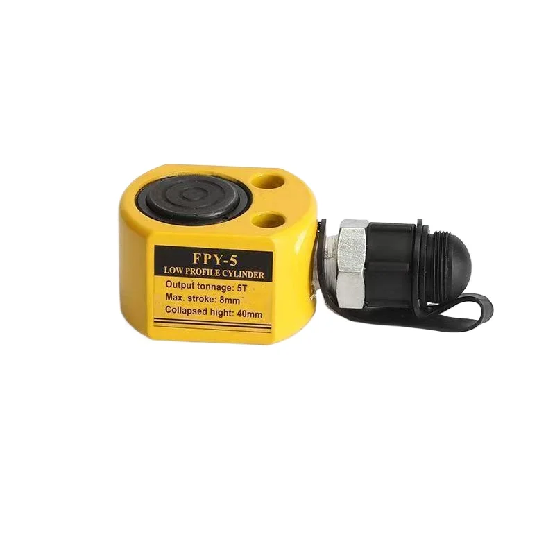 For separate hydraulic electric jack large cylinder lifting tool 50t100T split short long jack