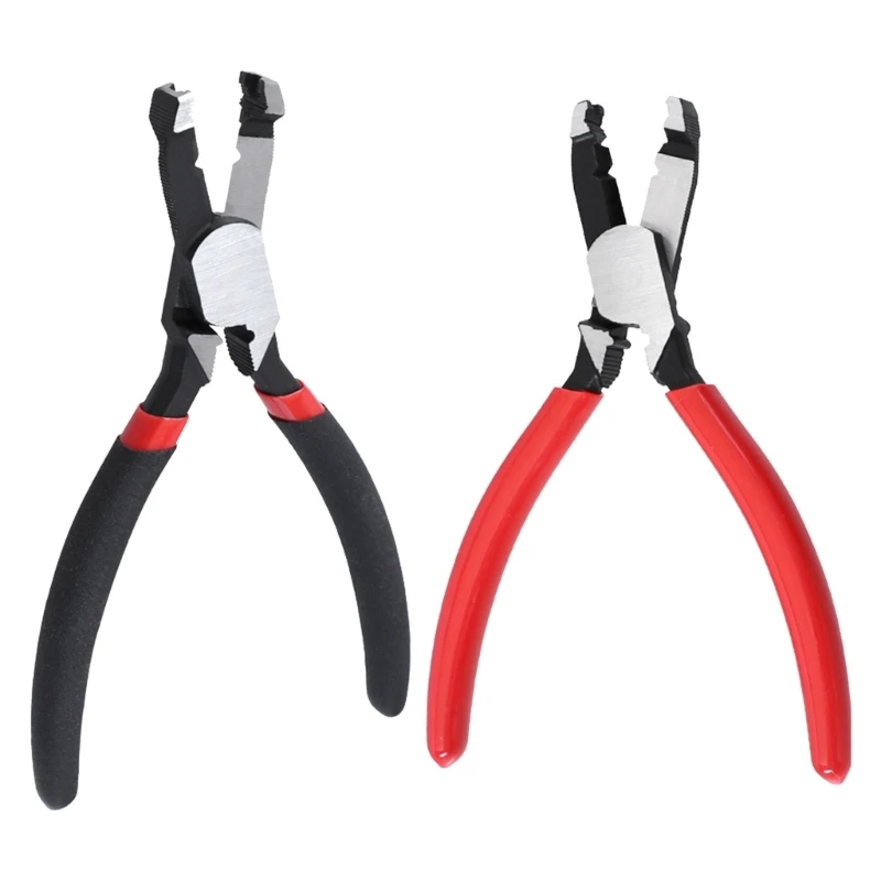 

Stripped Screw Extractor Needle Nose Pliers Long Nose Screw Removal Plier Wire Cutter for Removing Damaged Fasteners