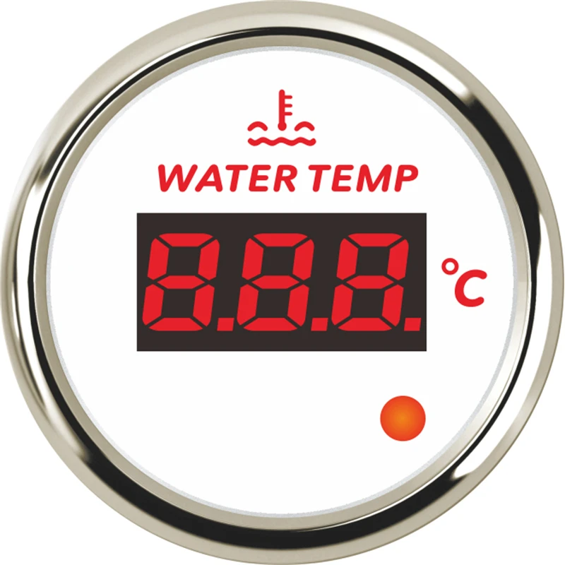 

Прибор для измерения температуры воды, 52 мм, 40-120 ℃