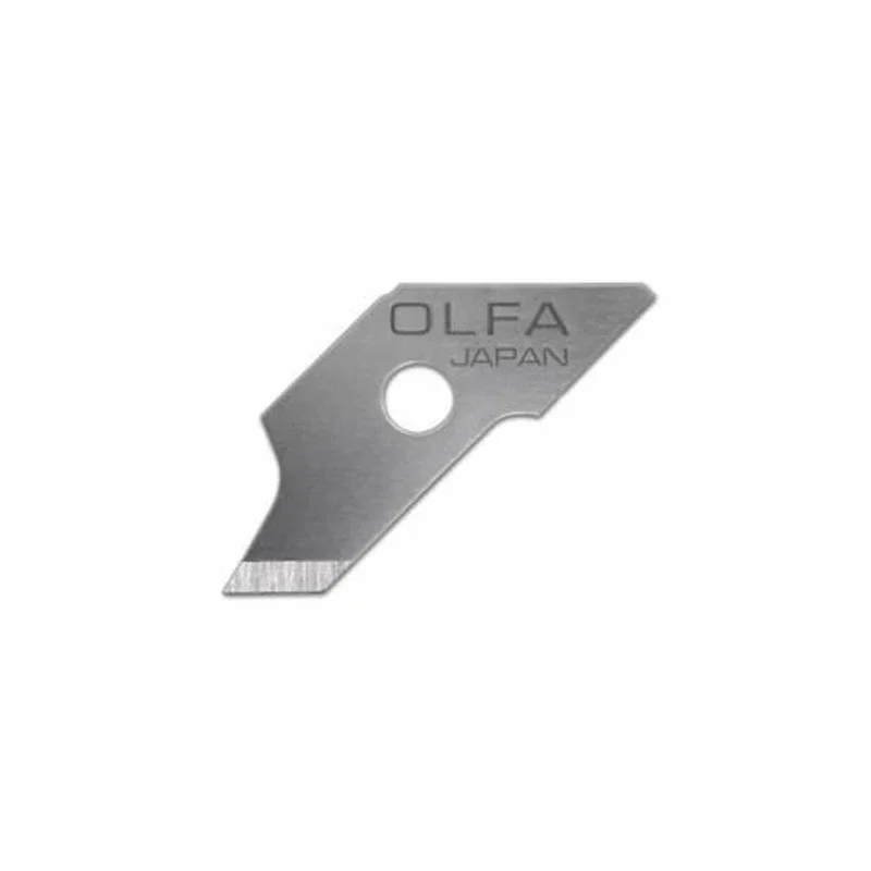 OLFA COB-1/XB57 Hand Compass Cutter Spare Blades (15-pack) for CMP-1 CMP-1/DX 57B 189B Olfa Compass Cutters