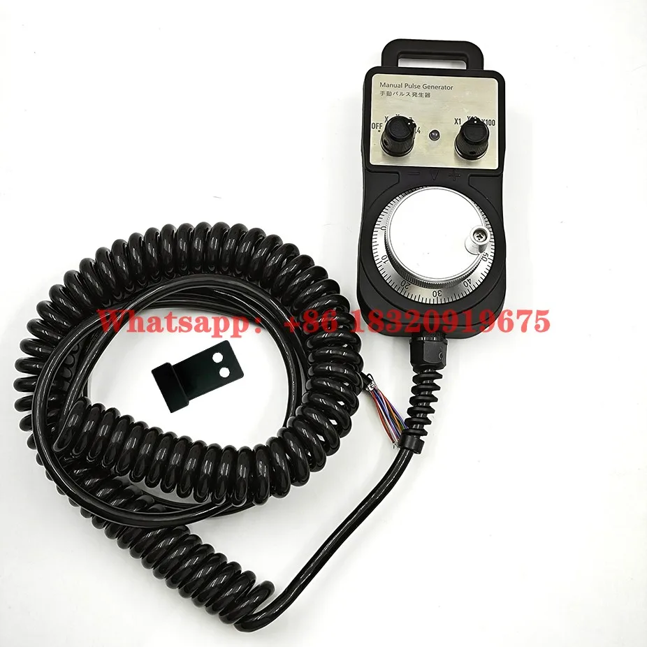 Aggiorna l'ultimo controller MPG 4 assi 6 assi CNC motion controller encoder elettronico volantino encoder portatile