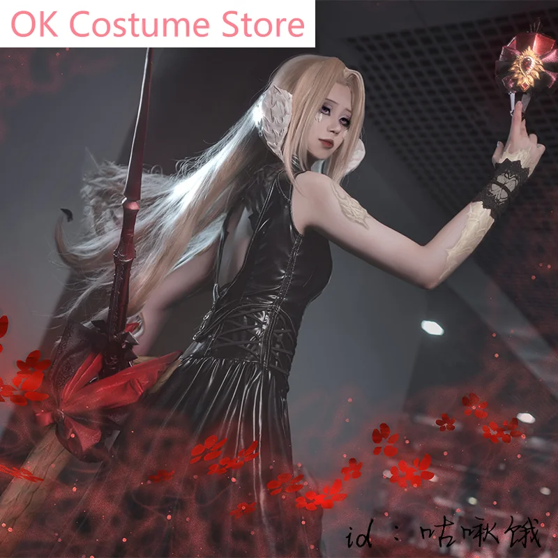 Final Fantasy Neil 1send Leaves On May 1st Cassock Women Cosplay Costume Cos Game Anime Party Uniform Hallowen Play Role Clothes