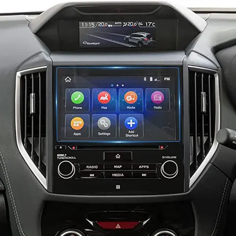 8-дюймовый автомобильный GPS-навигатор для Subaru Impreza Crosstrek Forester 2019 2020 2021 2022, центральный экран