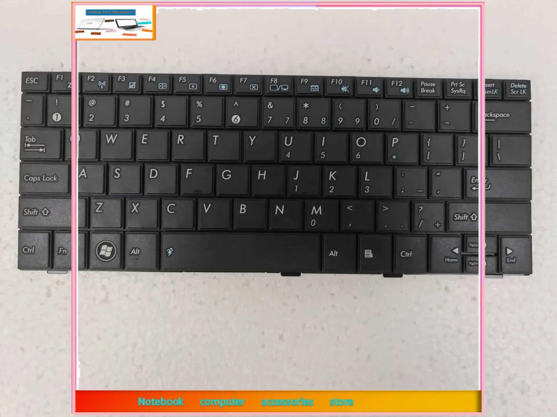 НОВИНКА ДЛЯ ASUS EEEPC EPC EEE PC 1005 1001 1005P 1005PE 1005PEG 1005PG 1008p 1005PX 1005PE 1005HA клавиатура для ноутбука США