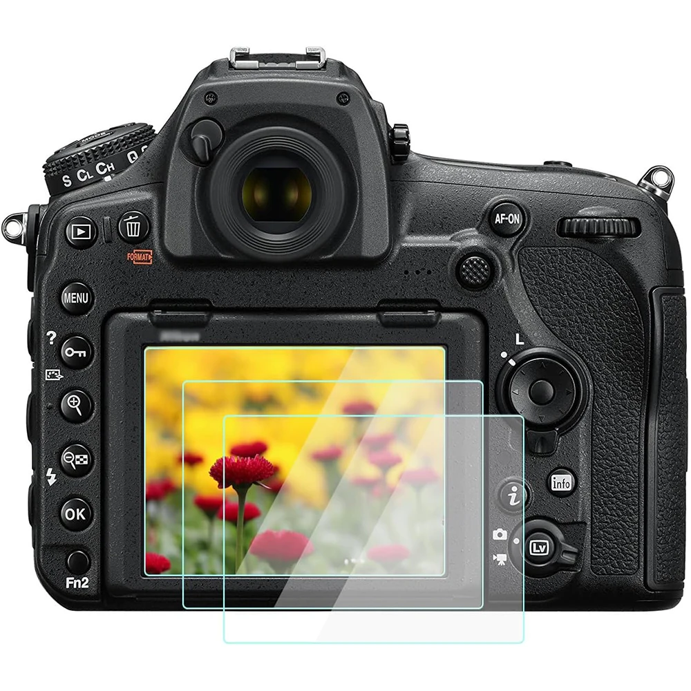 2.5D 9H Tempered Gl…