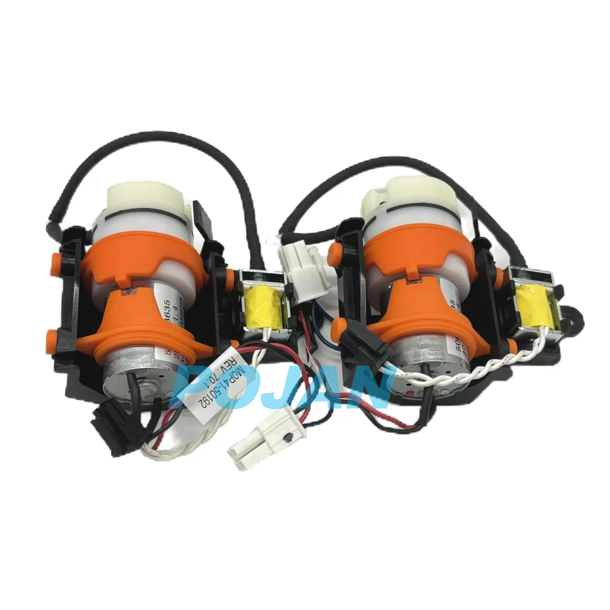 

POJAN Y0U21-67137 Air Pump Assembly Refurb Compatible with Latex 700 800 700W 800W 630 Printers Plotter Parts