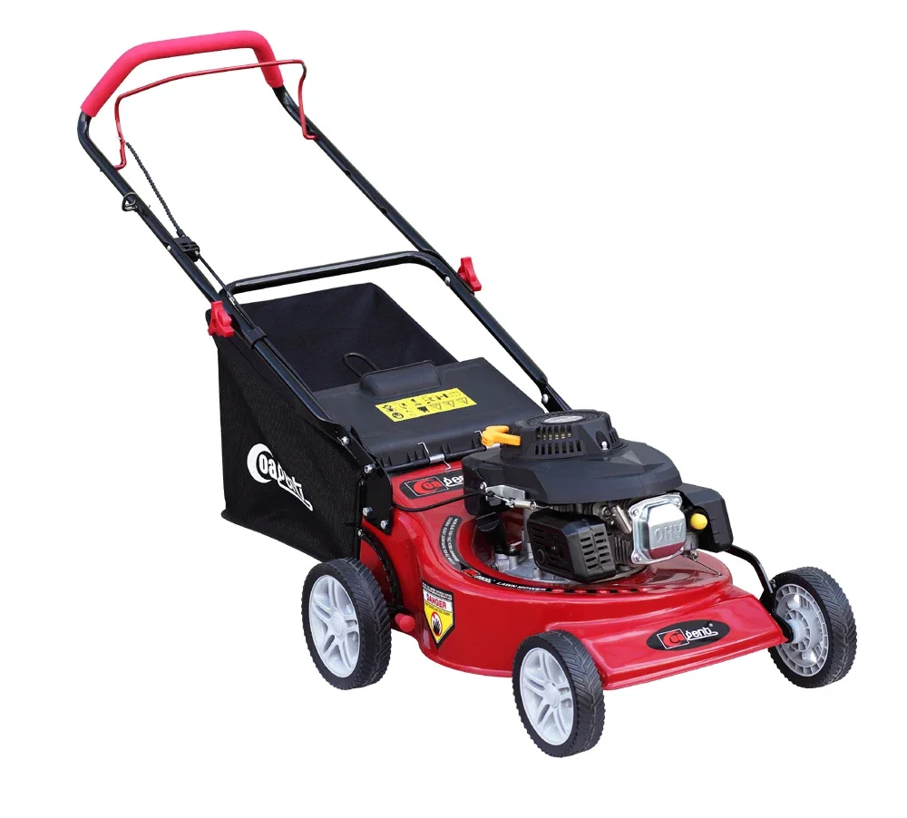 

18inch hand push lawn mower for sale with chinese engine