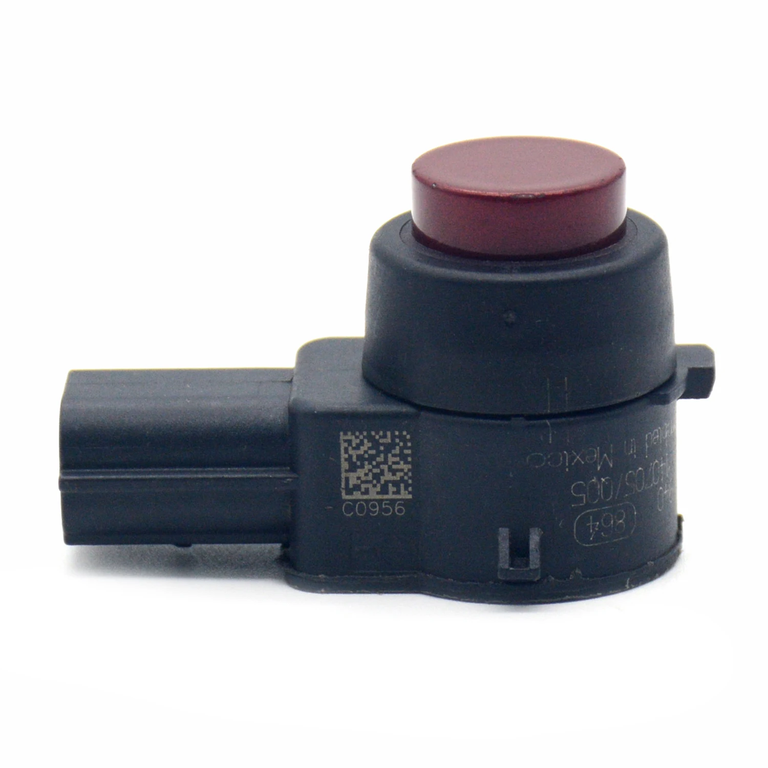 Radar do sensor de estacionamento PDC, cor vermelha para GM, Cruze, Aveo, Orlando, Opel, Astra J, insígnia, 13397841, 0263013940