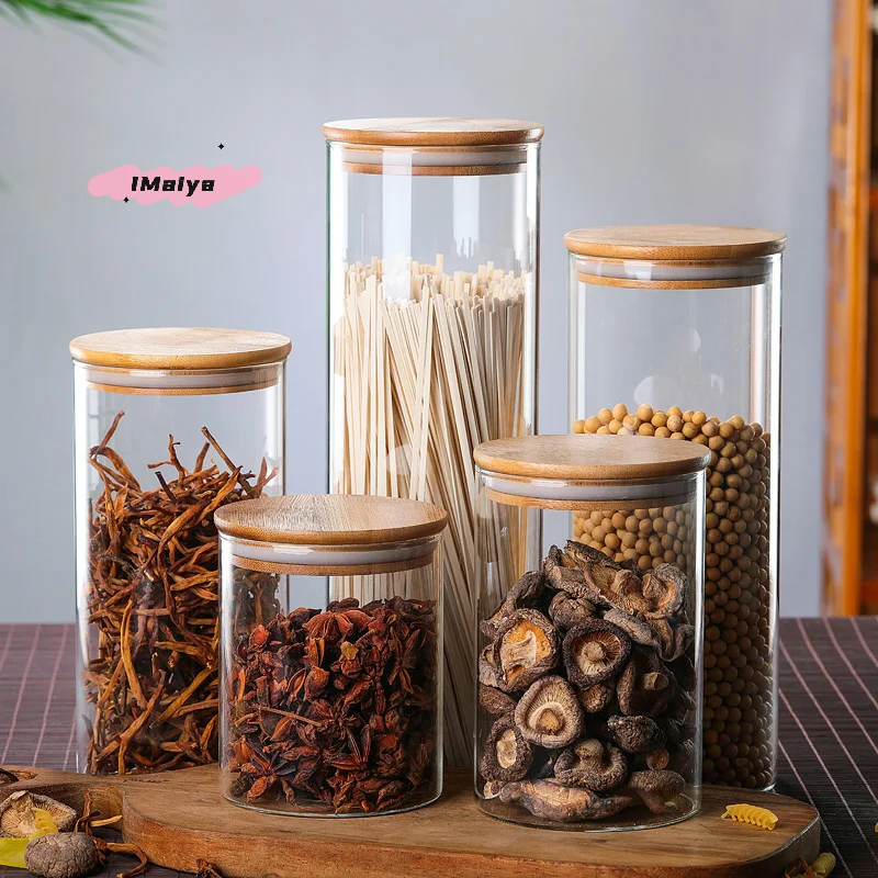 M-1Pc Sealed Food Storage Box  - огляд і ціна Food Storage Glass Containers