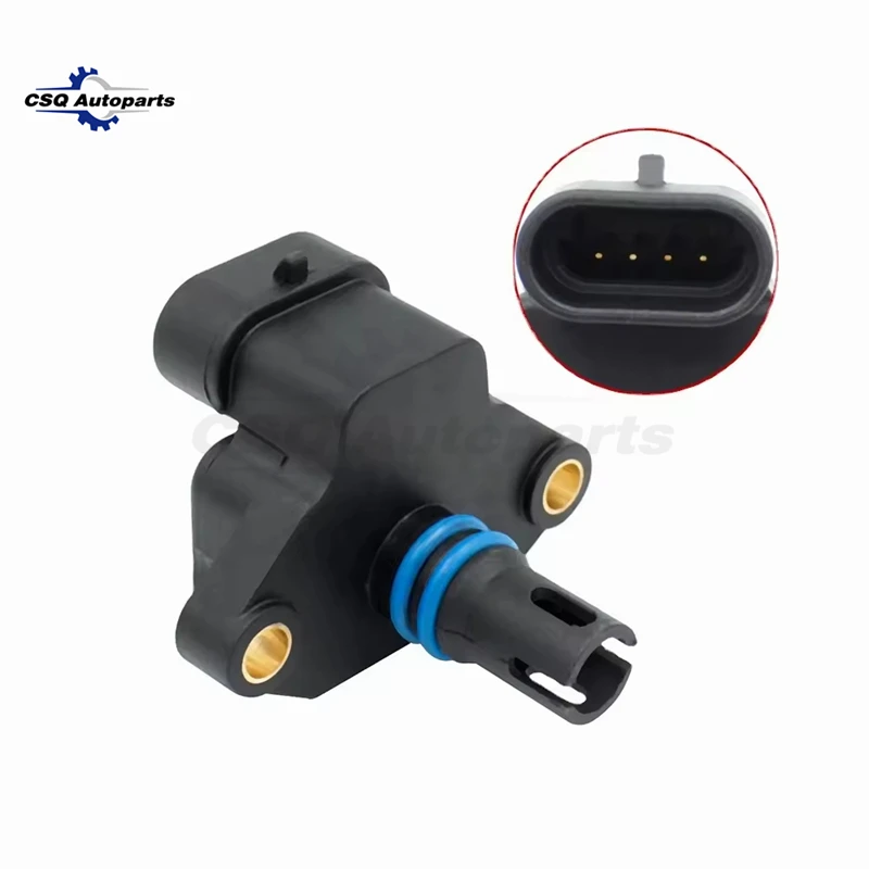 

MAP Manifold Absolute Pressure Sensor OEM 12140872679 For MINI One Cooper S Works R50 R52 R53 1.6L MHK101040 0872679