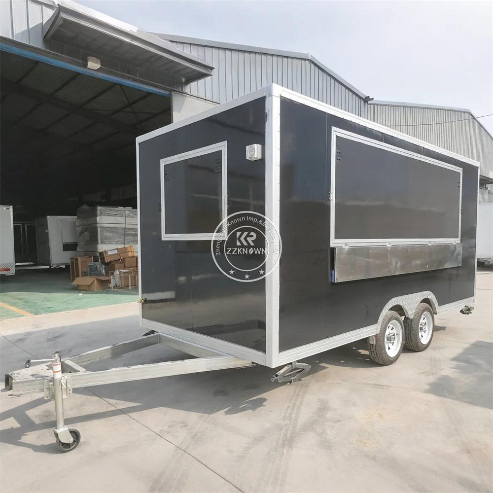 Food Truck Portatile per Bubbl - Coffee Tea Catering recensione e prezzo