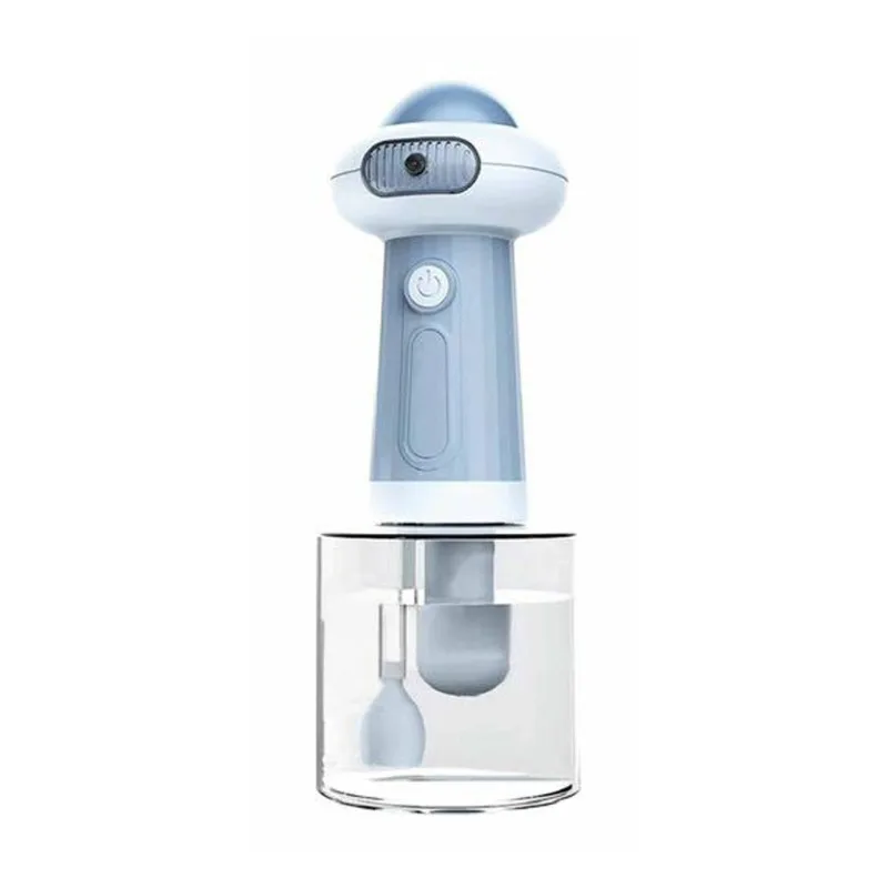Pet shower gel bubble machine bubble machine dog cat bath shower shower gel aerator second generation
