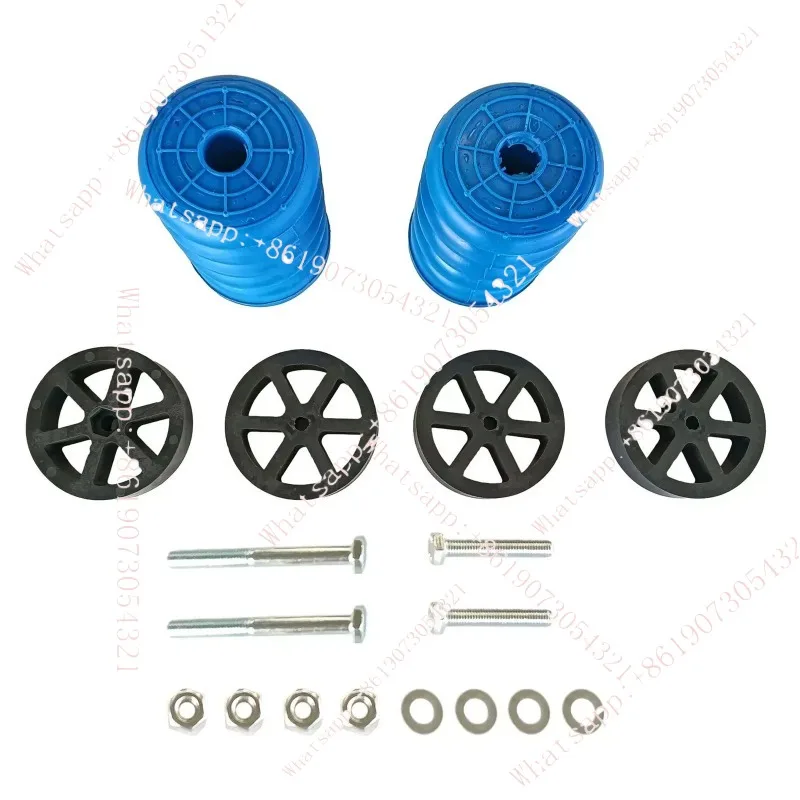 

Комплект из 2 пружин-амортизаторов задней пневмоподвески SSR-313-40 SSR-313-54 для Dodge RAM Promaster 1500 2500 3500 2014-2021