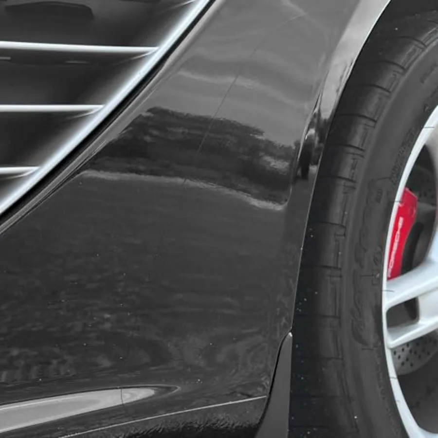

Car application: Porsche 987 Boxster/Cayman 2005-2012 material: vinyl PPF film color: clear selling point: 3M self-healing tech