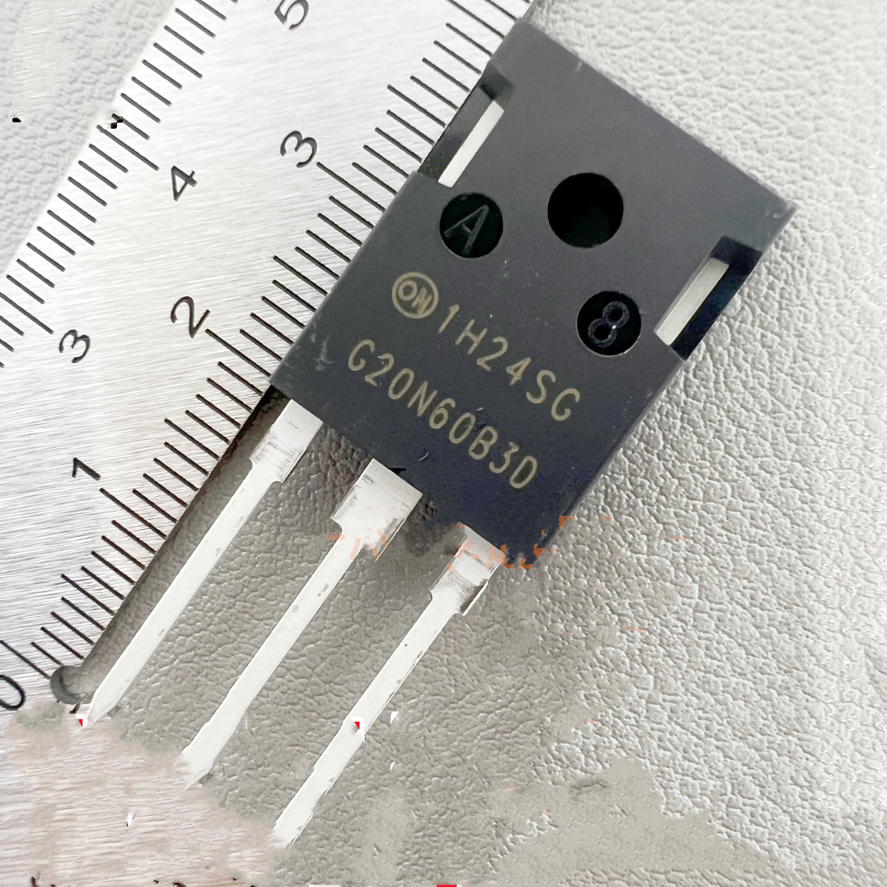 5PCS 10PCS HGTG30N60A4D/18N120BND/20N60A4D/G20N60B3D/G20N60C3 Transistor IGBT