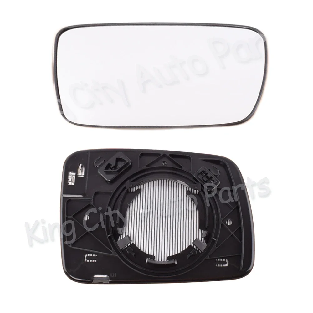 

For Land Rover Discovery Range Rover Vogue Freelander Outside Rearview Mirror Glass With Heating Side Rear view Miror Lens