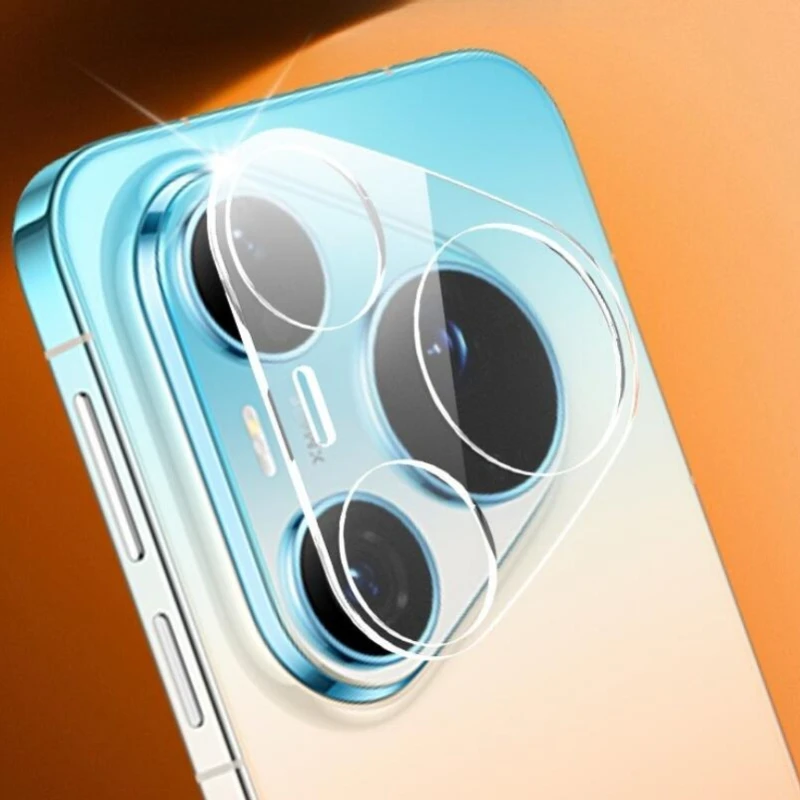 

3D Camera Lens Protector for Huawei Pura 90 Pro Max Lens Cover Screen Protector For Huawei P90ProMax Lens Tempered Glass Film
