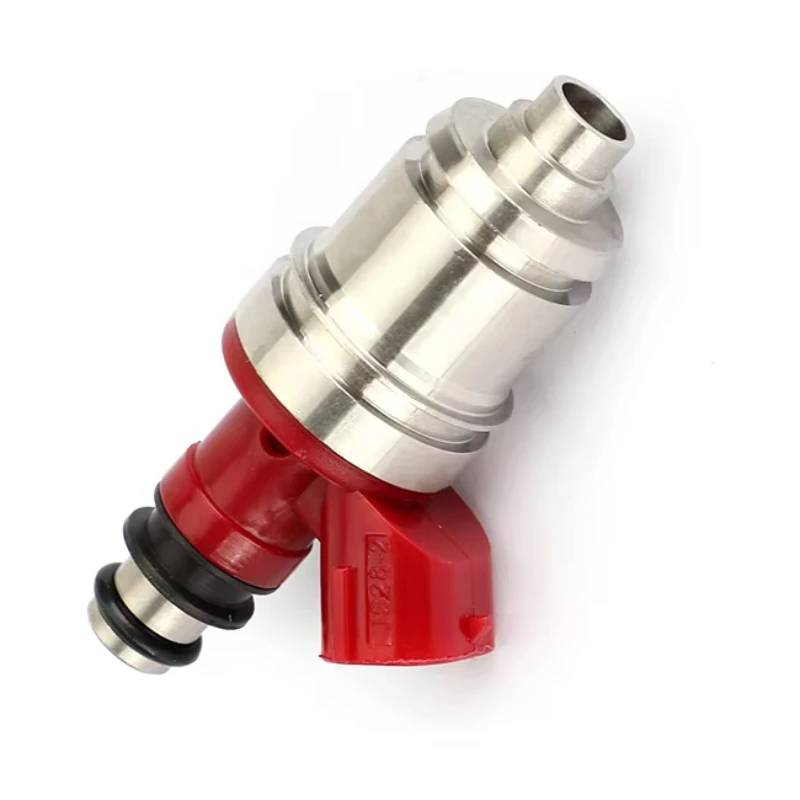 

New 4pcs 15710-77EA0 Fuel Injector for Honda Passport Suzuki Aerio Esteem Sidekick Isuzu Amigo Pickup Rodeo 1.8 2.0 2.6L