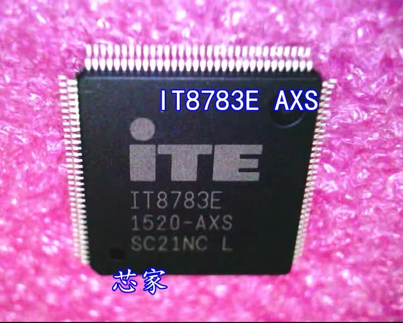 

2 шт./IT8783E IT8783 AXS QFP НОВЫЙ