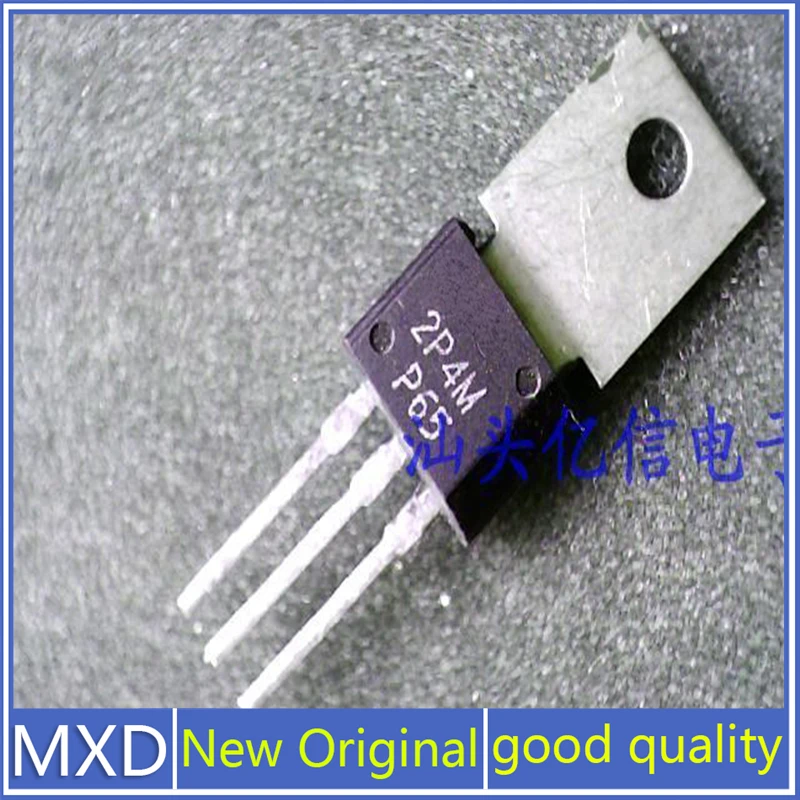 5Pcs/Lot New Original 2P4M SCR Import TO-202 2A 400V In Stock Good Quality