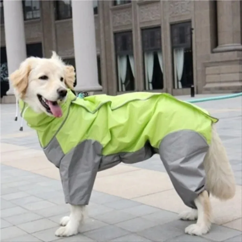 Thumbnail 2 - #14 Latest Pet Rain Jackets Offers