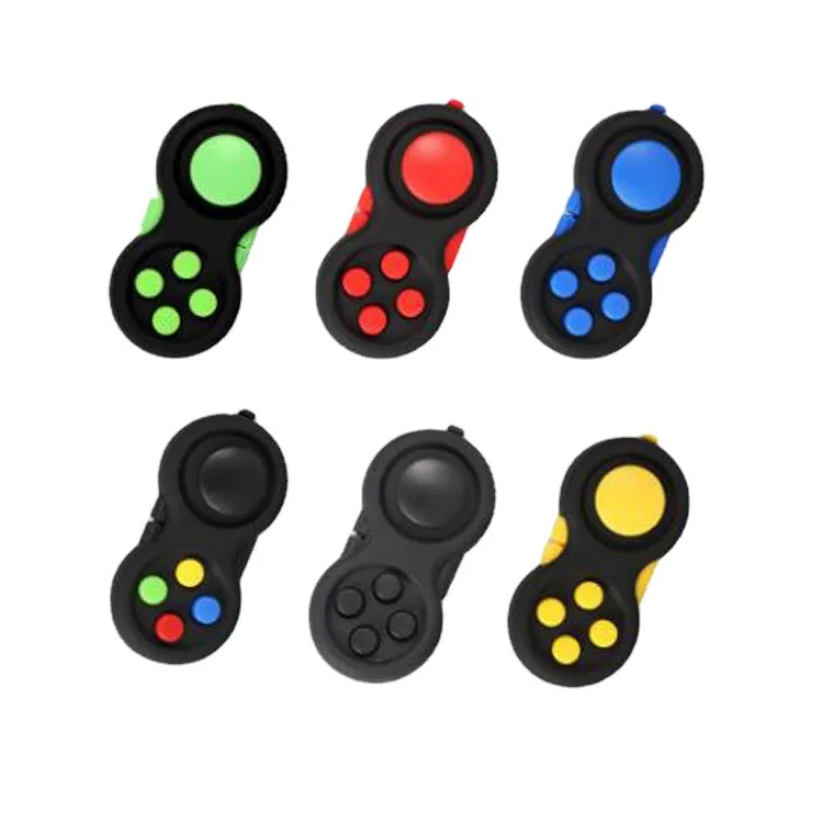 

Handle Stress Reliever Novelty Autism Toy Funny Decompression Handles Educational Anxiety Therapy Novel Finger Sports Toys