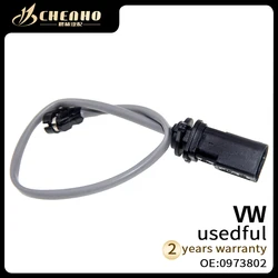 CHENHO Car Brake Pad Wear Sensor For VW Audi 0973802