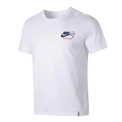 오리지널 신상품 NIKE AS M NSW TEE OC GRAPHIC PK5 남성 티셔츠 셔츠 반팔 운동복