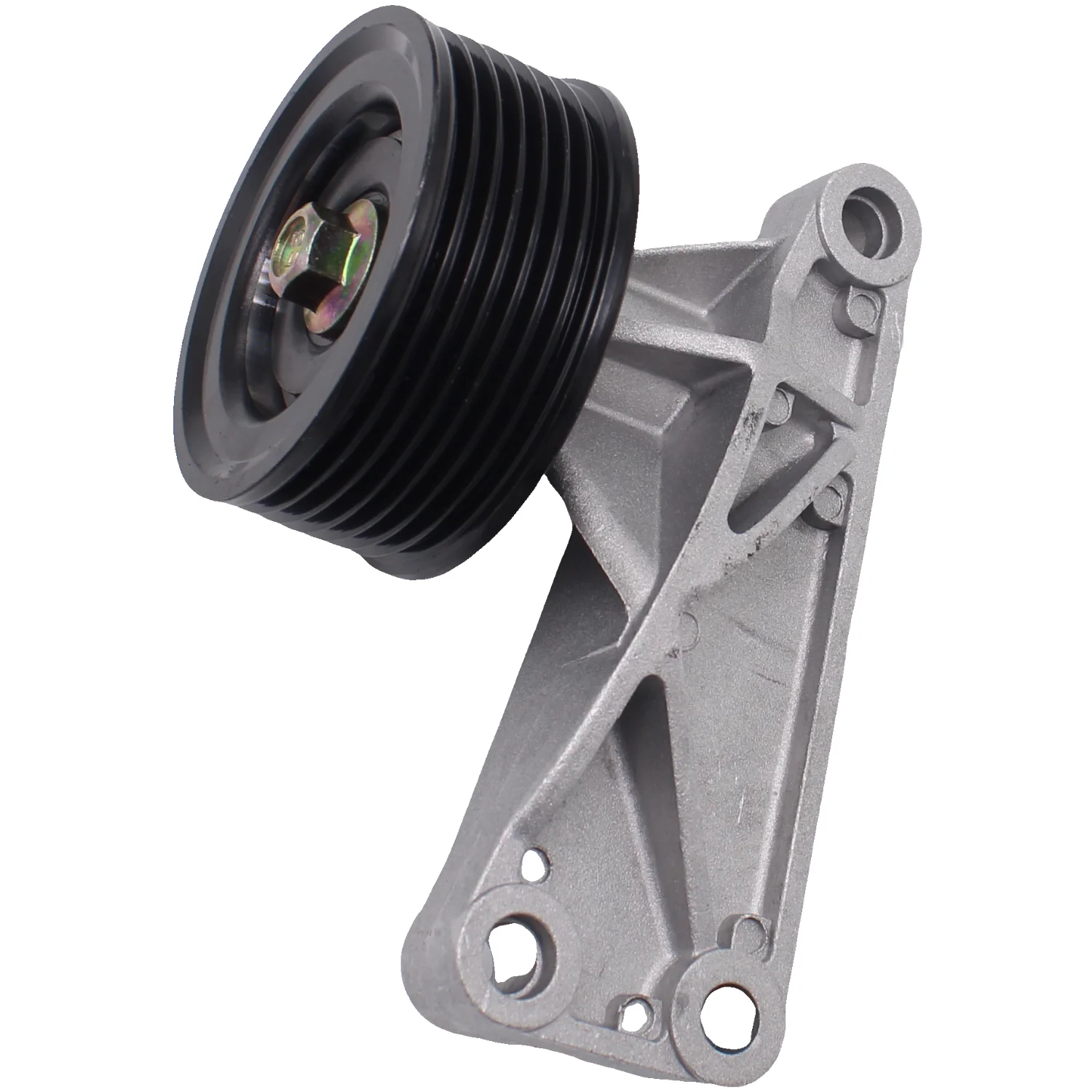 ชุดถอดสายพาน ACE Bypass พร้อมตัวปรับความตึงและสายพาน สำหรับรถยนต์แลนด์โรเวอร์ ดิสคัฟเวอรี่ 2 TD5 ปี 1998-2004 พร้อมระบบปรับอากาศ