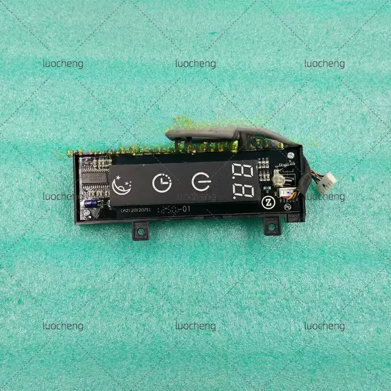 For Chigo Air Conditioner Receiving Board DB-106E-45/39 CTT-ZG106Y Display Control PCB Module Replacement Part