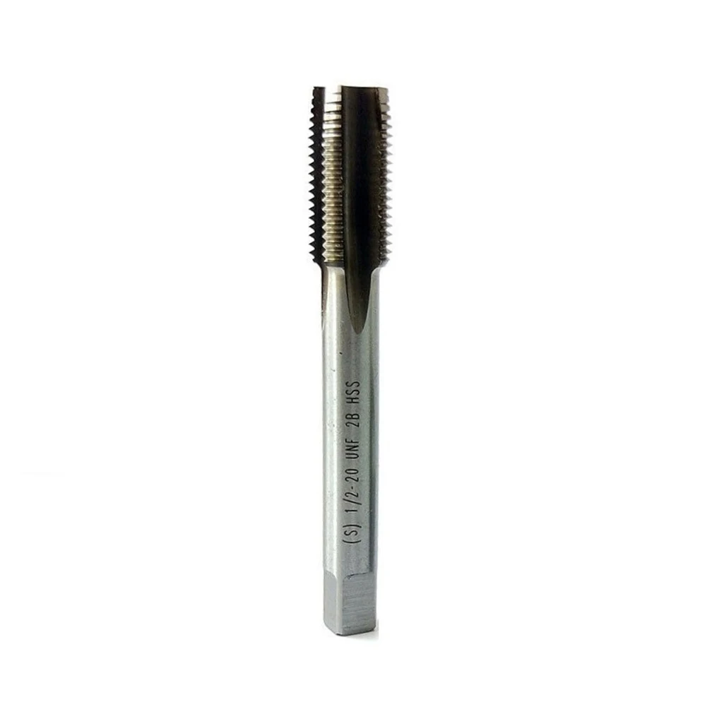 Hand Tools.Accessories High Quality Tap Machine Tap HSS Metric Bits Compound Drill New Plated Titanium Machine