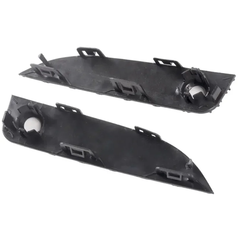 

ABWE-Auto 1 Pair Of Bumper Grilles Air Deflector Decorative Panels 2538855100 2538855200 For GLC X253 C253 C253