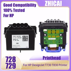 Compatible for HP729 728 Printhead 728 729 730F9J81A HP729 Print Head For HP DesignJet T730 T830 Printer Head