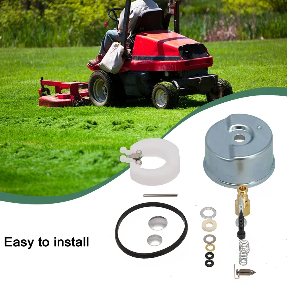 Sets Float And Bowl Kit Lawn Mowers Long Service Life 632347 631700 632019A Accessories Delicate Exquisite Fittings