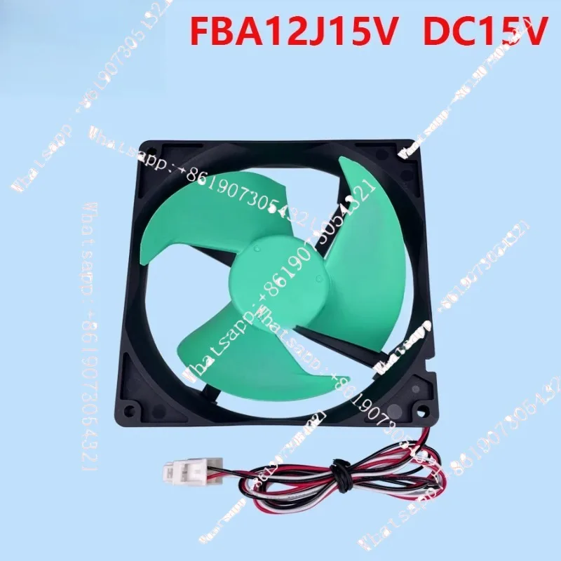 Refrigerator Parts For Sharp refrigerator freezer freezer cooling fan motor FBA12J15V DC15V 0.28A