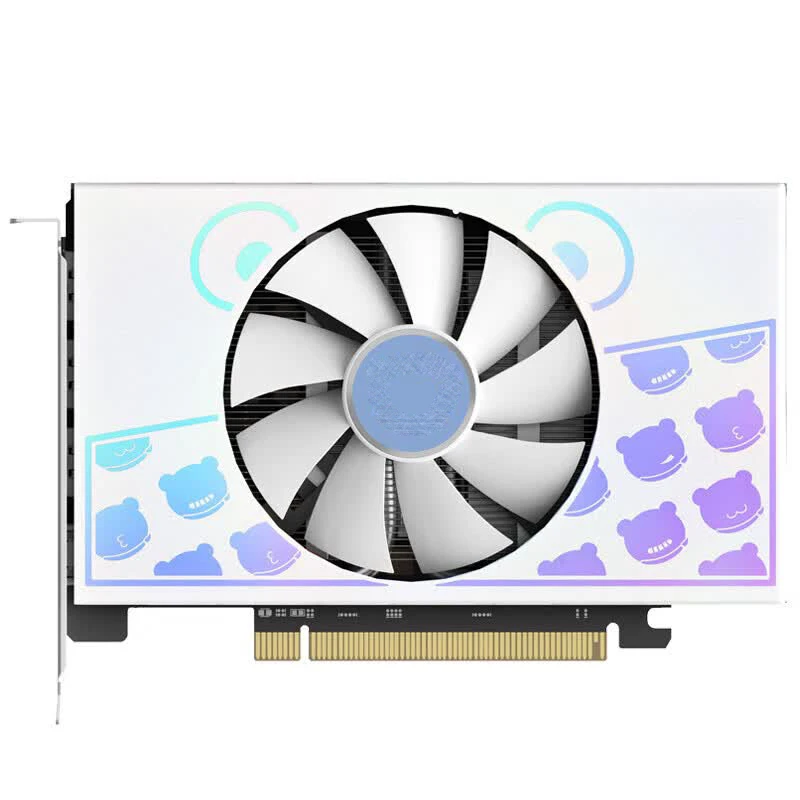 Graphics Card: New RTX 5060 8GB High-End Flagship for Gaming, AI, and Content Creation, Display Adapter, Gaming Graphics Adapter
