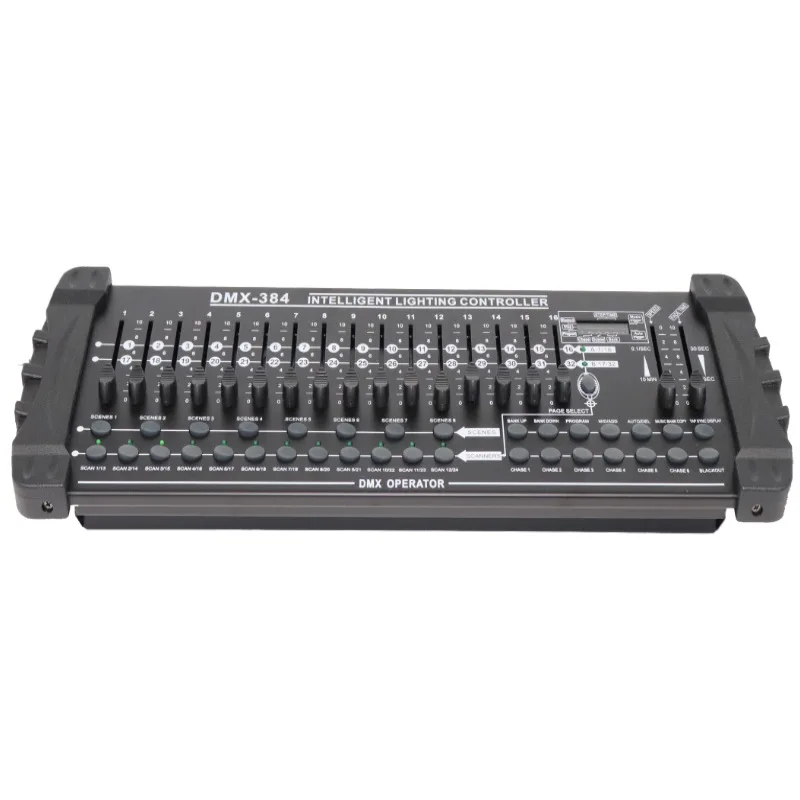 

384A/B console professional stage lighting controller dmx512 dimming console