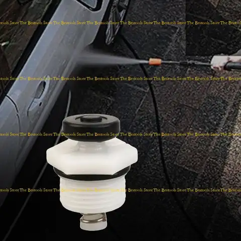 12PF bärbart högtryckstvätthuvud reservdel för biltvättmaskin 8 best sales delar tvättmaskin - №6