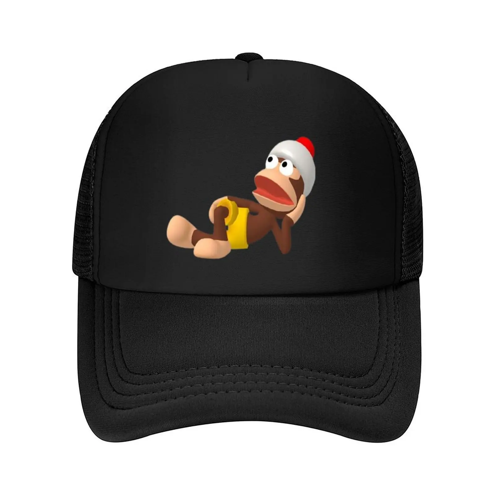 

Ape Escape Baseball Cap Luxury Brand Sun Hat For Children luxury woman cap western Hat Hats Man Women's