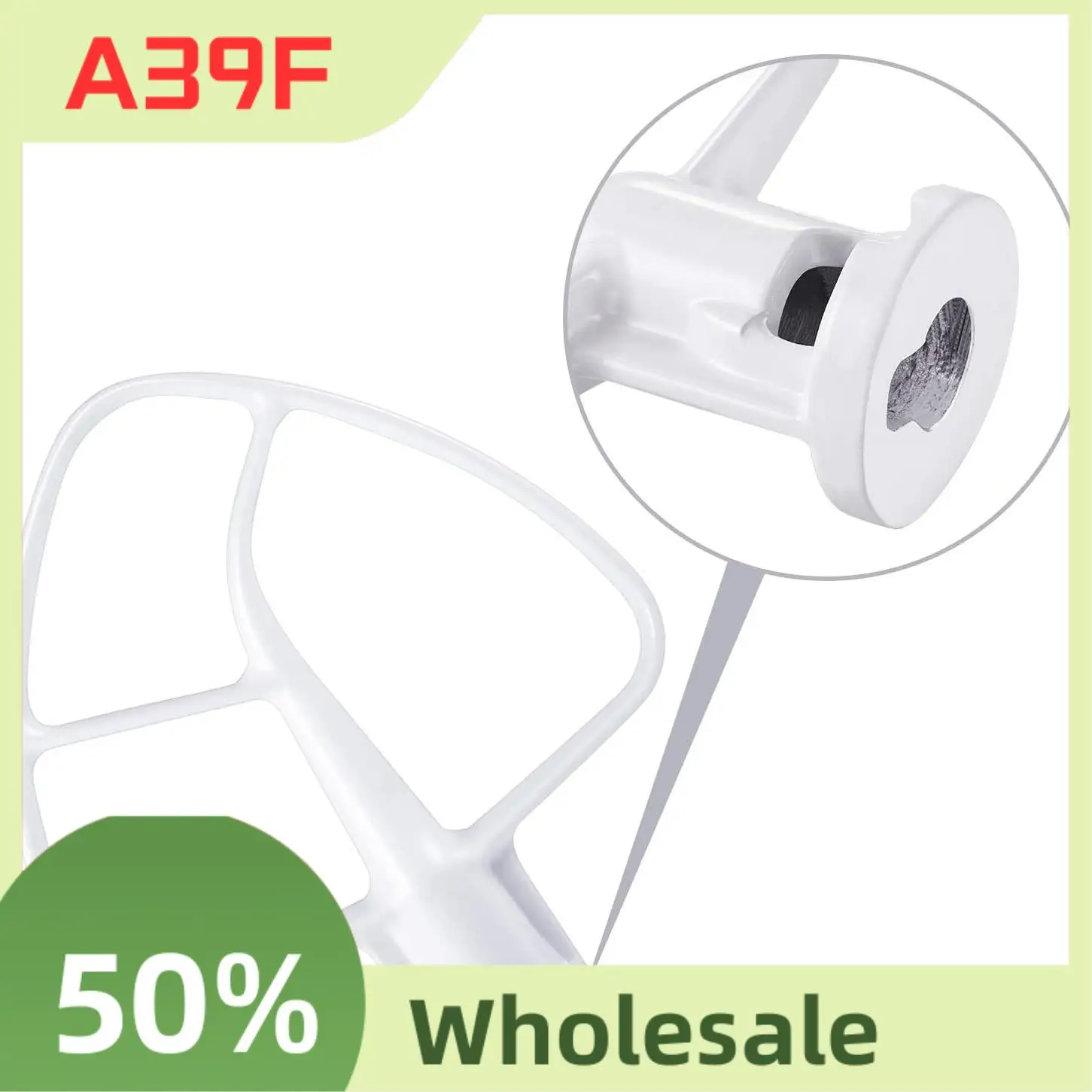 

Верхний комплект блендера A39F для крючка для теста K45DH, проволочного венчика K45WW, скребка с плоским лезвием с покрытием K45B, комплект для ремонта чаши вертикального миксера, 3 шт.