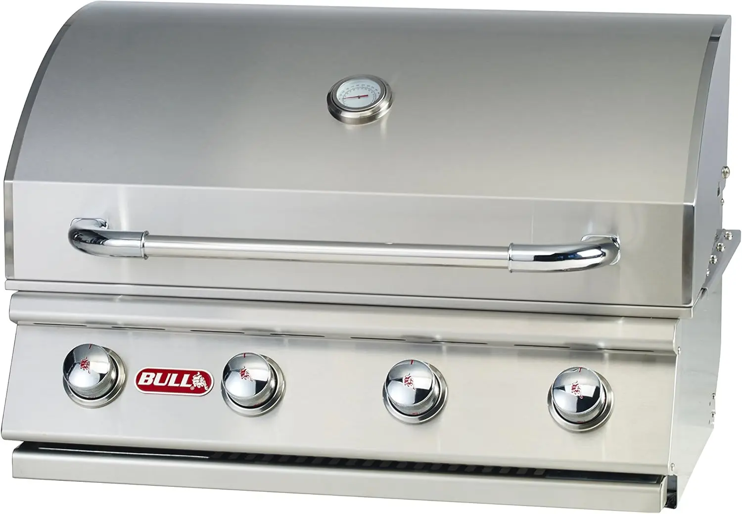 

Bull Outlaw 30-Inch Built-In Natural Gas Grill BG-26039 Stainless Steel Heavy Duty Outdoor Cooking
