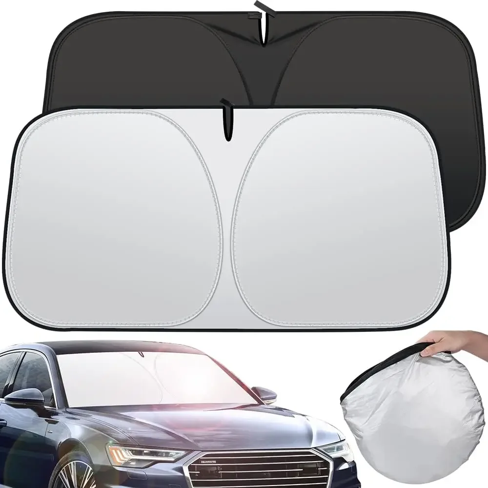 Für BMW 1 2 3 4 5 6 7 Serie X1 X3 X4 X5 X6 X7 F10 F20 F30 G20 G30 F15 F16 G05 F34 Auto Windschutzscheiben-Sonnenschutz Sonnenschutzabdeckung