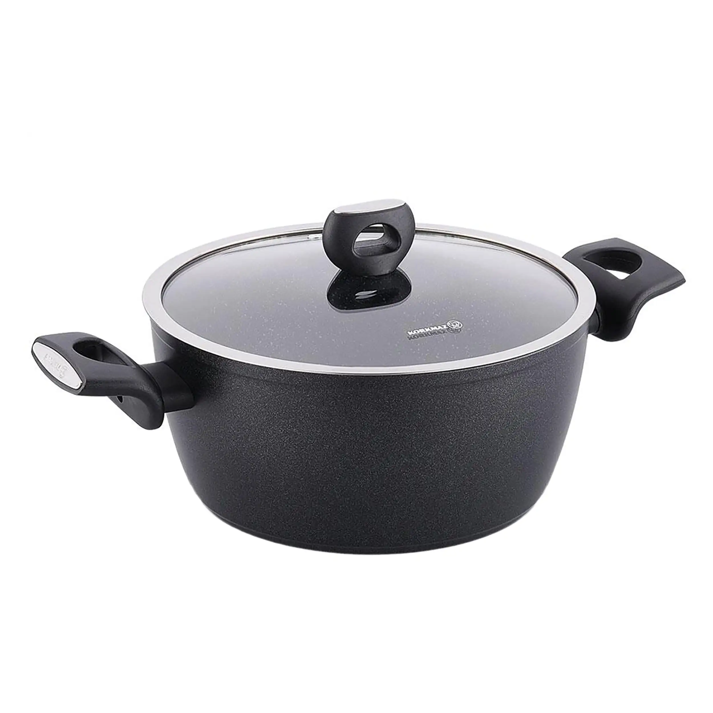 

Nora 2 Piece 3 Liter Alumium Nonstick Casserole Dish with Lid