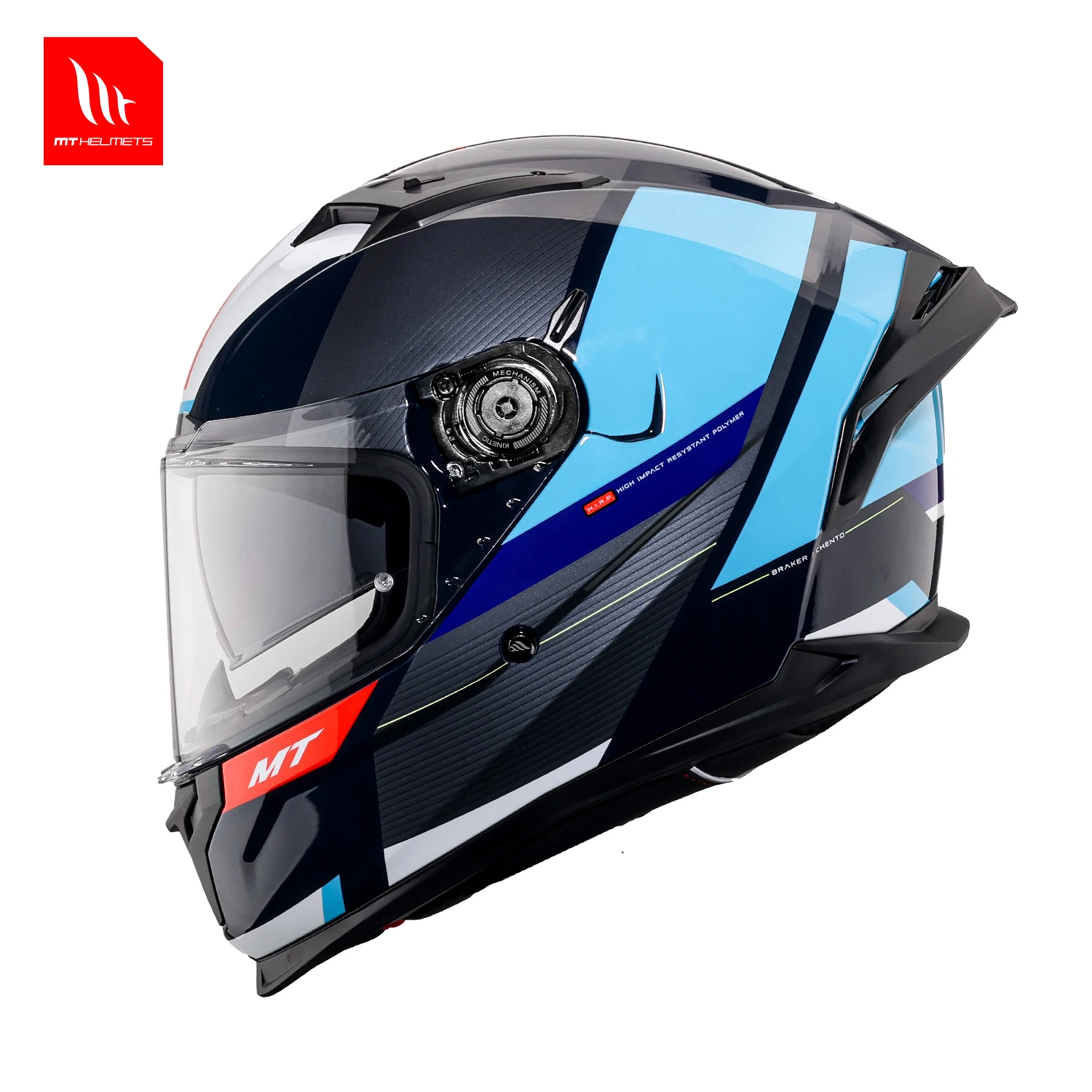 

MT Braker SV Motorcycle Helmet Full face Double lens Racing off-road Helmet Capacetes Cascos Para Moto