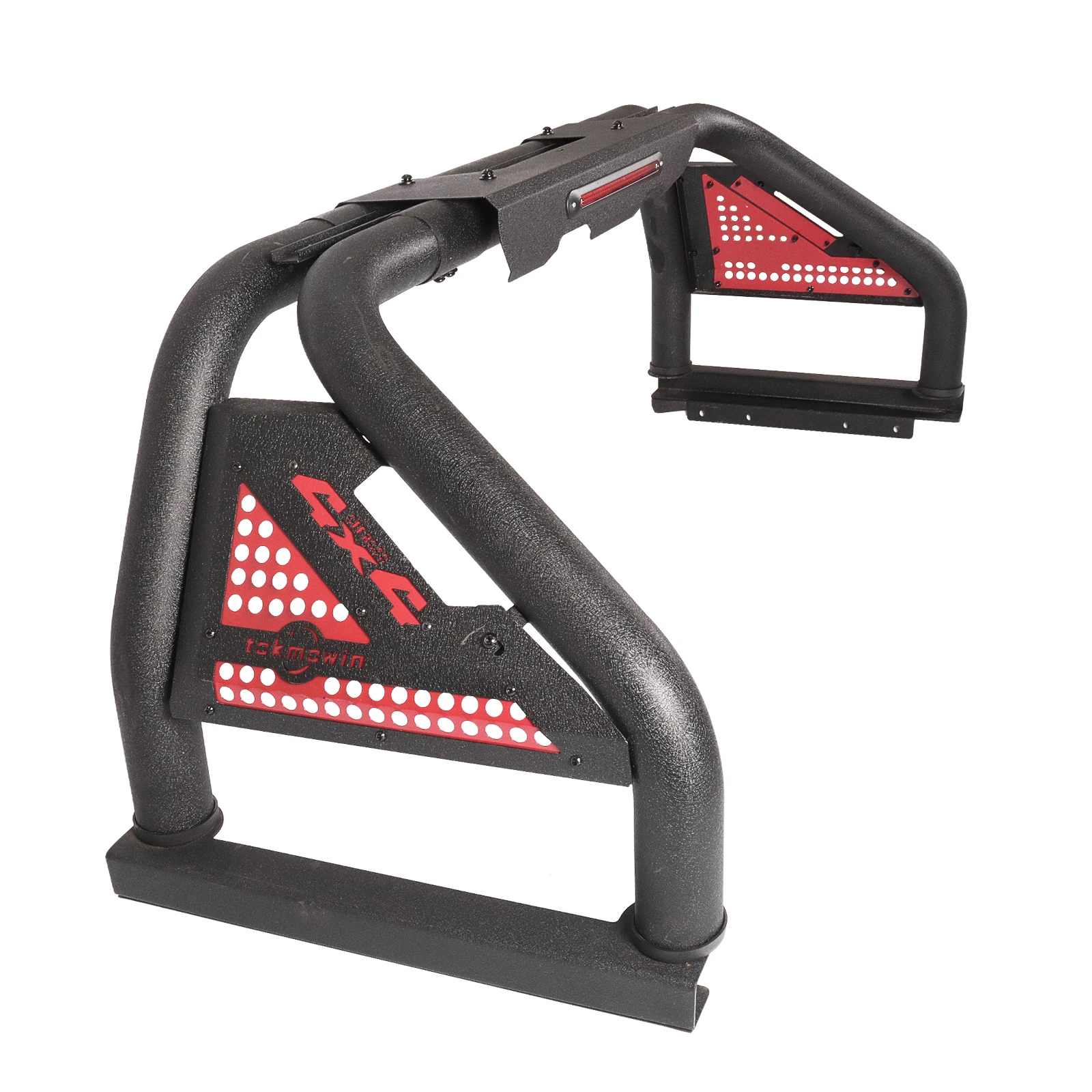 Roll Sport Bar Adjustable Chase Roof Rack Bed Bar For F-150/ Truck/Silverado/Ram
